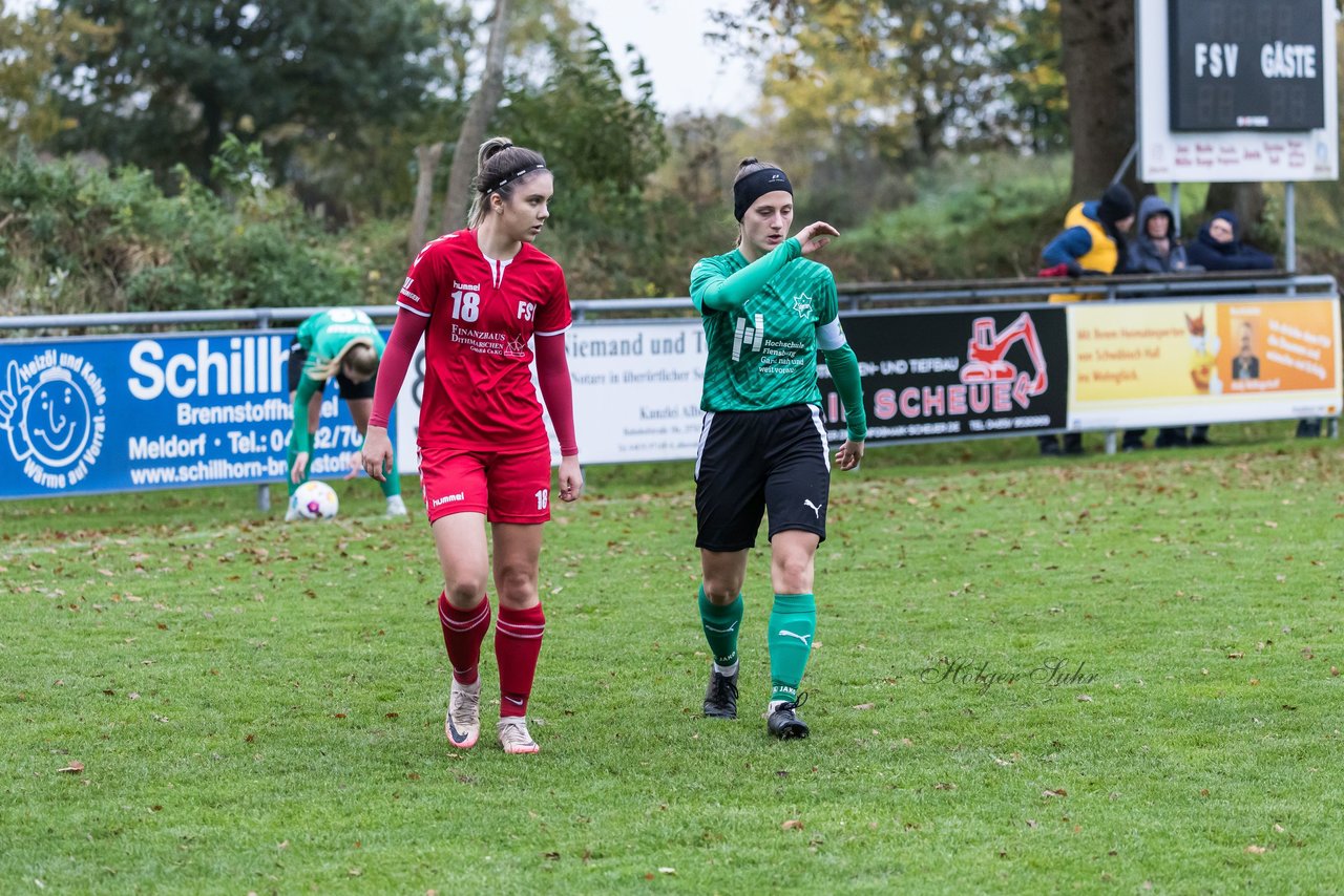 Bild 204 - F SV Farnewinkel-Nindorf - IF Stjernen Flensborg : Ergebnis: 0:1